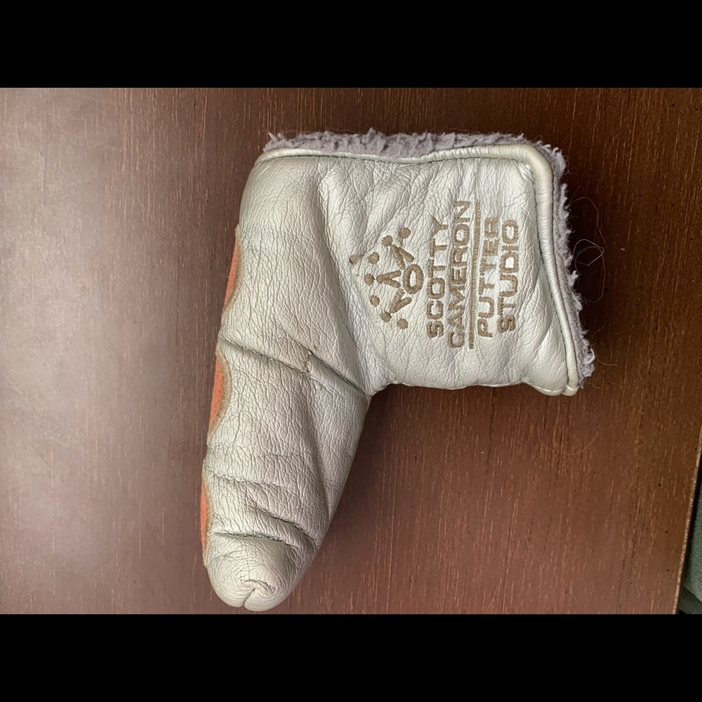 Scotty Cameron Putter Cover